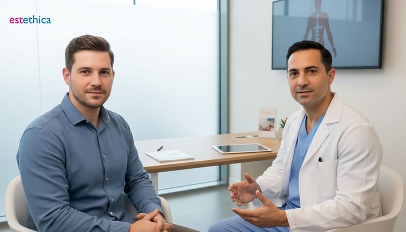 Comprendre la taille normale du pénis et les complexes