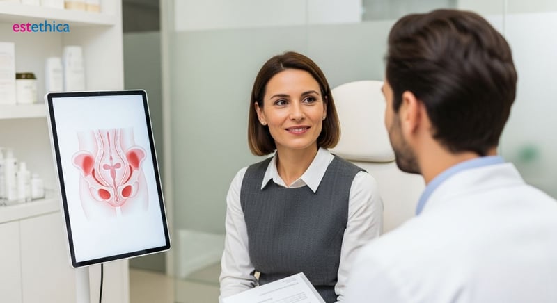 Découvrez la Chirurgie de Rajeunissement Vaginal