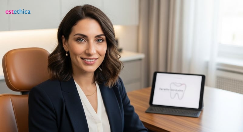 Qu'est-ce qu'une facette dentaire ?