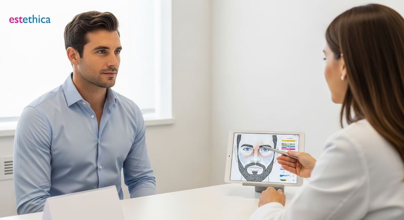 Greffe de Barbe : Le Guide Complet