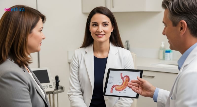 Qu'est-ce que la chirurgie bariatrique : une définition