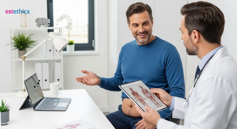 Chirurgie d'Agrandissement du Pénis : Options et Résultats