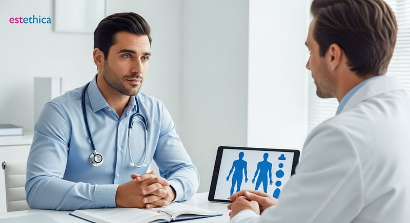 Comment se déroule une greffe de barbe en Turquie ?