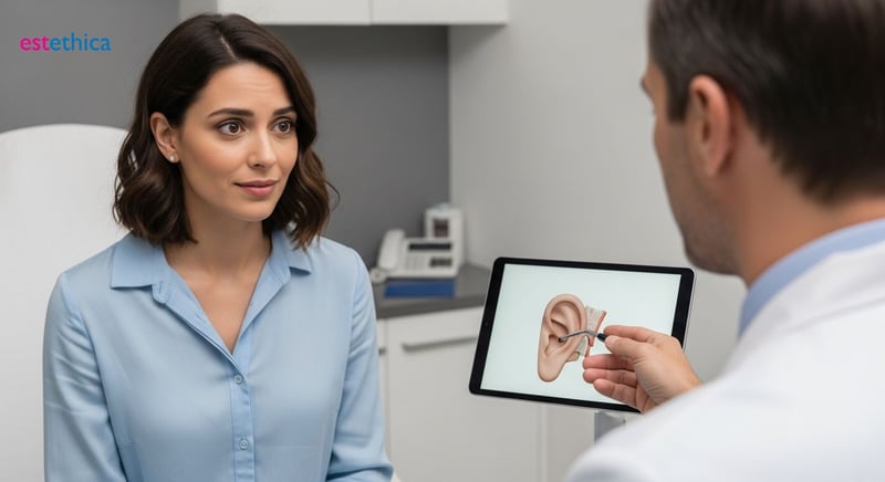 Qu'est-ce que l'otoplastie ? Tout savoir sur la chirurgie esthétique des oreilles