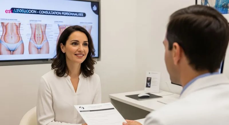 Quel est le Prix d'une Liposuccion du Ventre ?