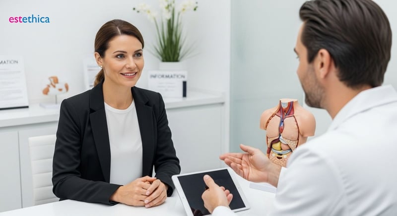 Prix Liposuccion Abdomen : Votre Investissement pour un Corps Redessiné