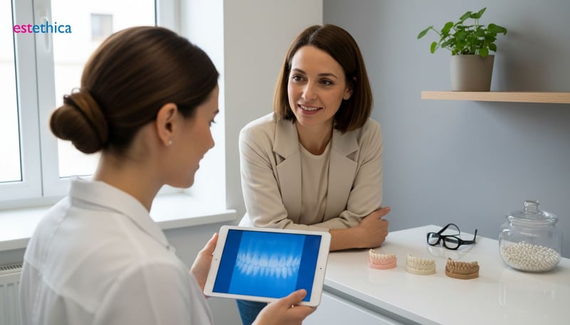 Qu'est-ce qu'une facette dentaire ?