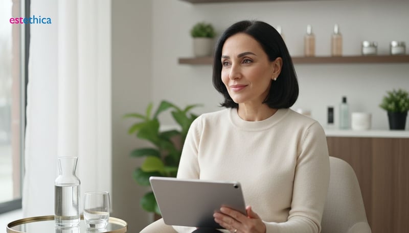 Qu'est-ce qu'un lifting du visage et cou ?