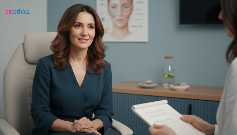 Le lifting visage : techniques et bénéfices