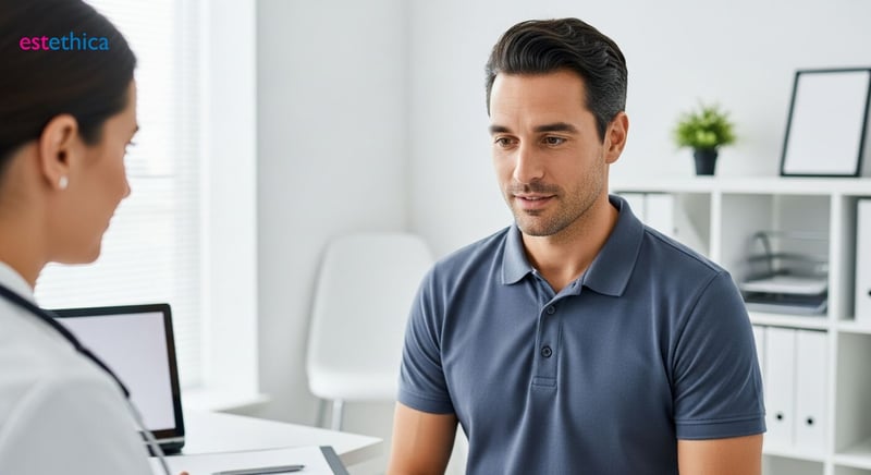 Qu'est-ce que la gynécomastie chez l'homme ?