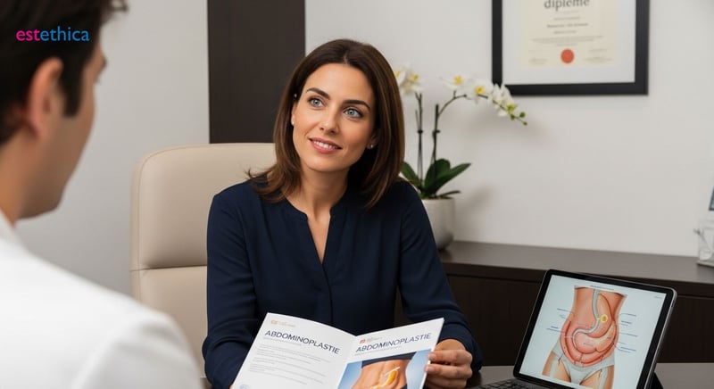 Qu'est-ce que le prix d'une abdominoplastie ?