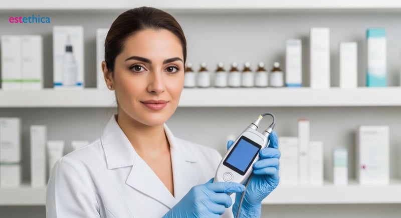 Traitement par Dermapen pour un Rajeunissement de la Peau Spectaculaire