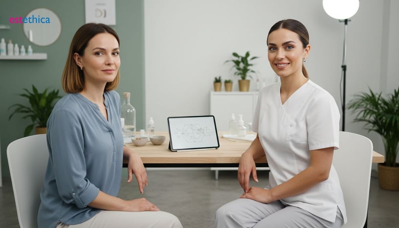 Les Traitements de Médecine Esthétique du Visage en Détail