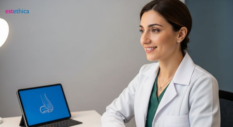 Qu'est-ce qu'une rhinoplastie et une septoplastie ?