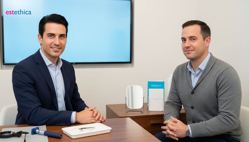 Qu'est-ce qu'une greffe de barbe ?