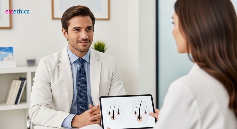 Implant de Barbe : Esthétique et Techniques