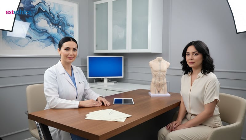 Qu'est-ce que la liposuccion du ventre ?