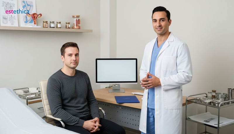 Qu'est-ce qu'une pénoplastie et ses techniques d'agrandissement du pénis ?