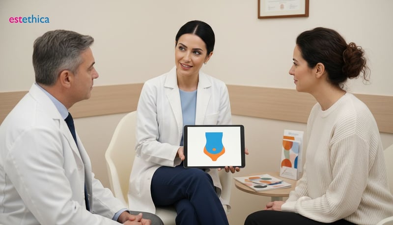 Prix d'une abdominoplastie complète : Ce qu'il faut savoir