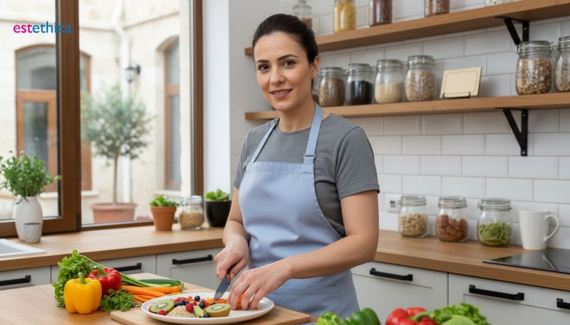 Consejos para mejorar tu nutrición diaria