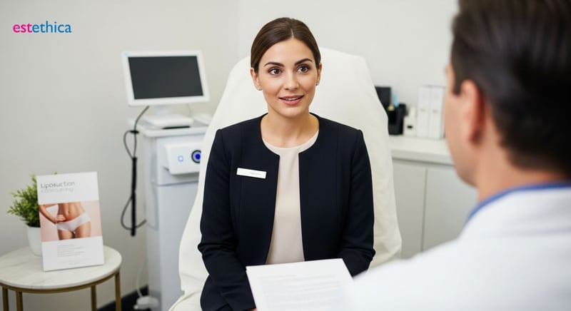 Comment se déroule une liposuccion du ventre ?