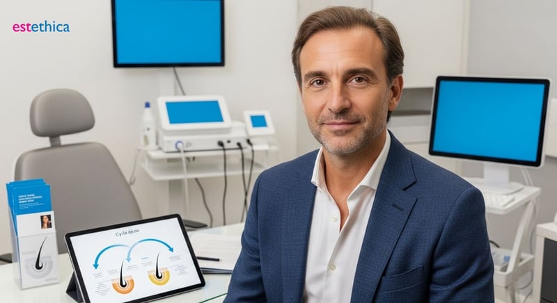 Le coût d'une greffe de cheveux expliqué