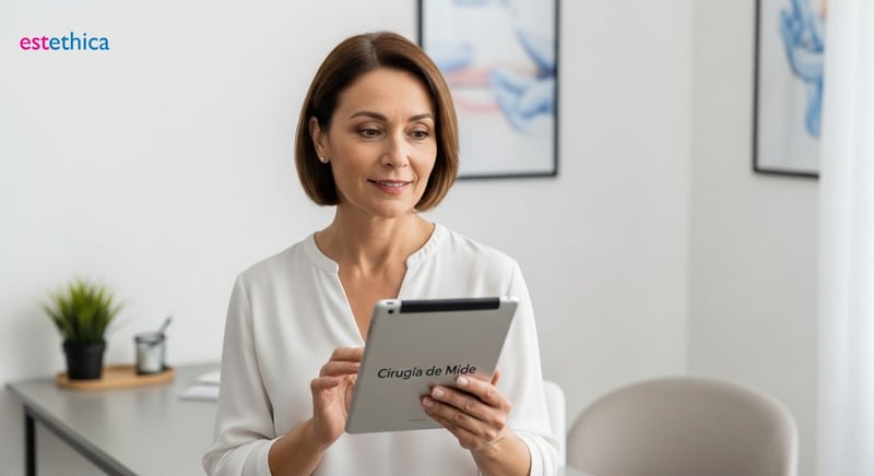 ¿Qué es la Cirugía de Manga Gástrica y la Bariatría?