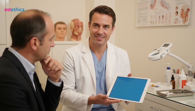 ¿Qué es la técnica FUE en injerto capilar?