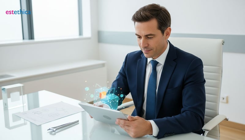 ¿Qué es la Rinoplastia Masculina?