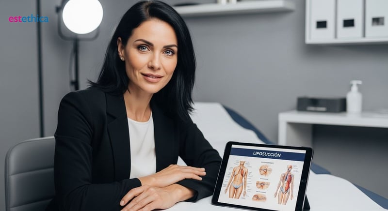 ¿Qué es la Liposucción Vaser y cómo funciona?