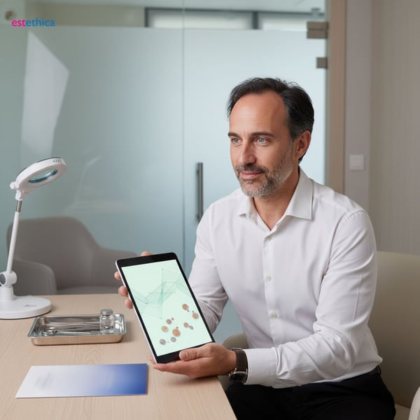 Resultados de Trasplante de Barba Natural: Tu Mejor Versión