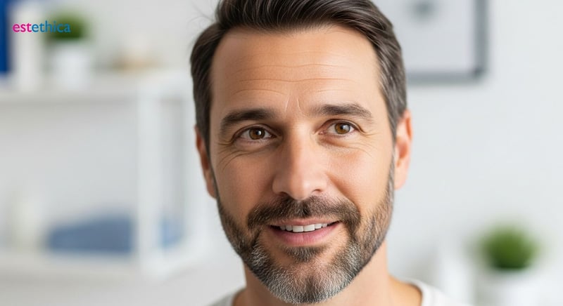 Descubre el Precio del Trasplante de Barba Natural