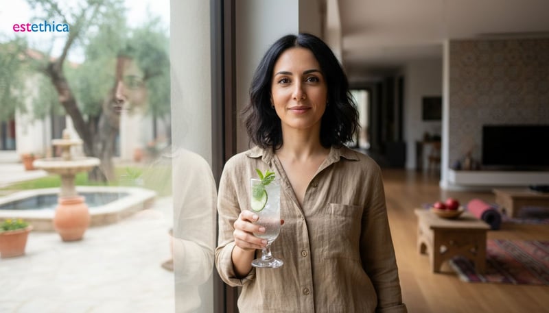 ¿Cómo Hacer un Detox Casero y Aumentar tu Energía?