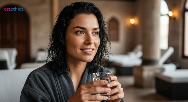 ¿Cómo Funciona un Spa? Beneficios de la Sauna en Balneario