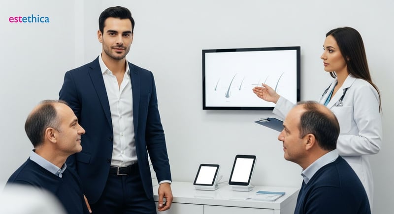 ¿Qué es la Técnica FUE? Descubre la Restauración Capilar