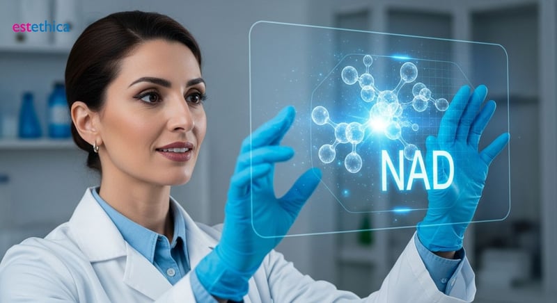 Rejuvenecimiento de Tejidos con NAD: La Terapia del Futuro