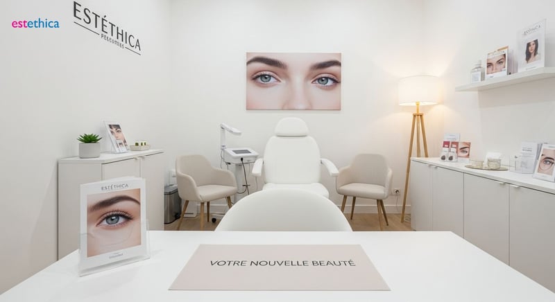 La greffe de sourcils : processus et résultats
