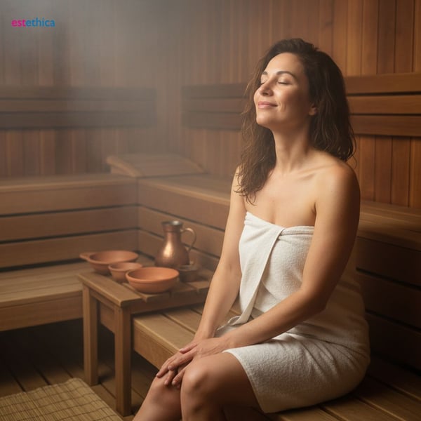 Ambiente Tranquilo en Spa para Relajarse