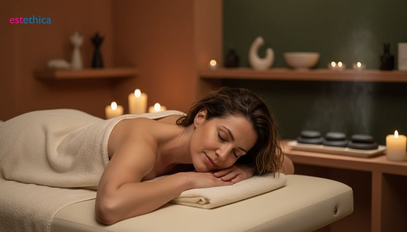 Relájate: Sauna y Baño Turco para Tu Bienestar