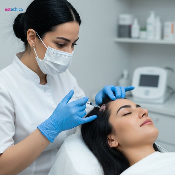 Comparativa: Mesoterapia Capilar vs. Injerto Capilar