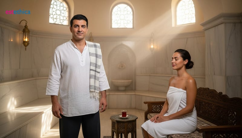 Descubre la Cultura Turca en tu Baño Turco