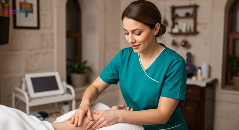 Terapia de Masaje para Relajación Profunda