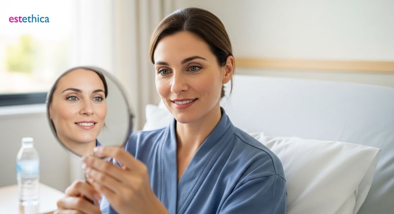 Comment se déroule un lifting mammaire ?