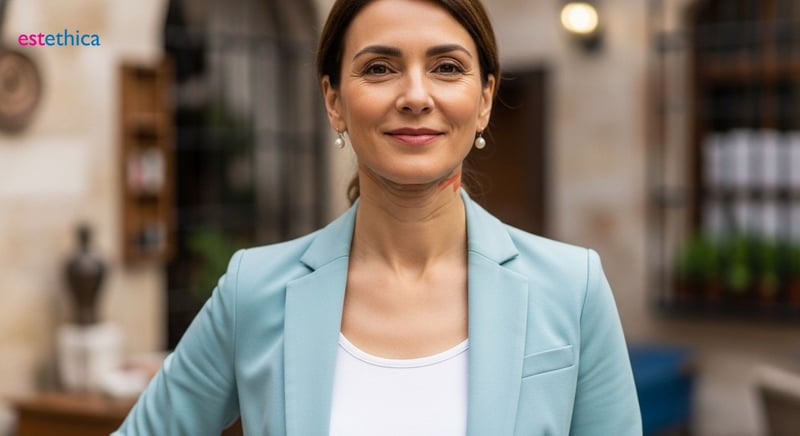 Comment Raffermir son Cou : Traitements Disponibles