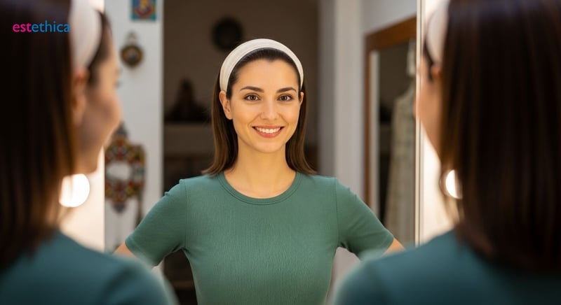 Résultats otoplastie avant après : Témoignages et photos