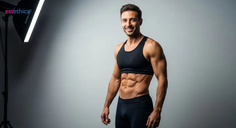 Sculpture abdominale : Votre plastie abdominale et muscles redéfinis