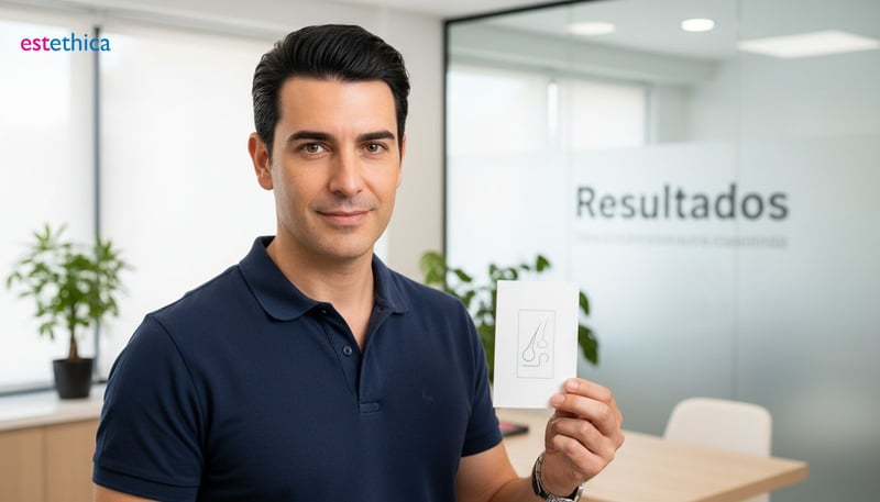 El implante de barba: Una solución para barba escasa