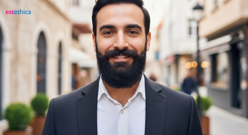 Restauración de Barba: Opciones y Cuidados Post-Implante