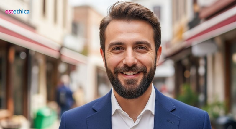 Técnicas de Trasplante de Barba para un Look Natural