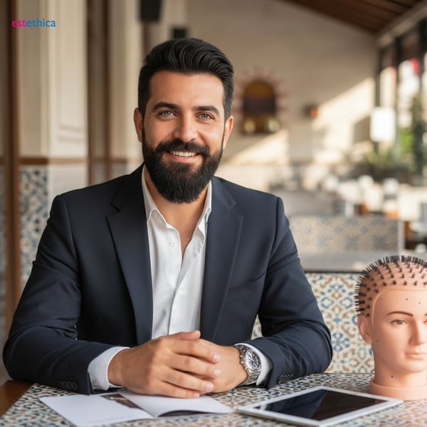 ¿El Trasplante de Barba es Doloroso? Lo que Debes Saber